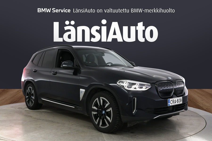 BMW iX3 vaihtoauto