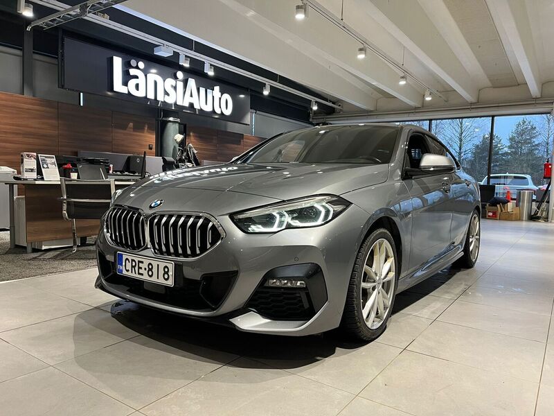 BMW 218 vaihtoauto