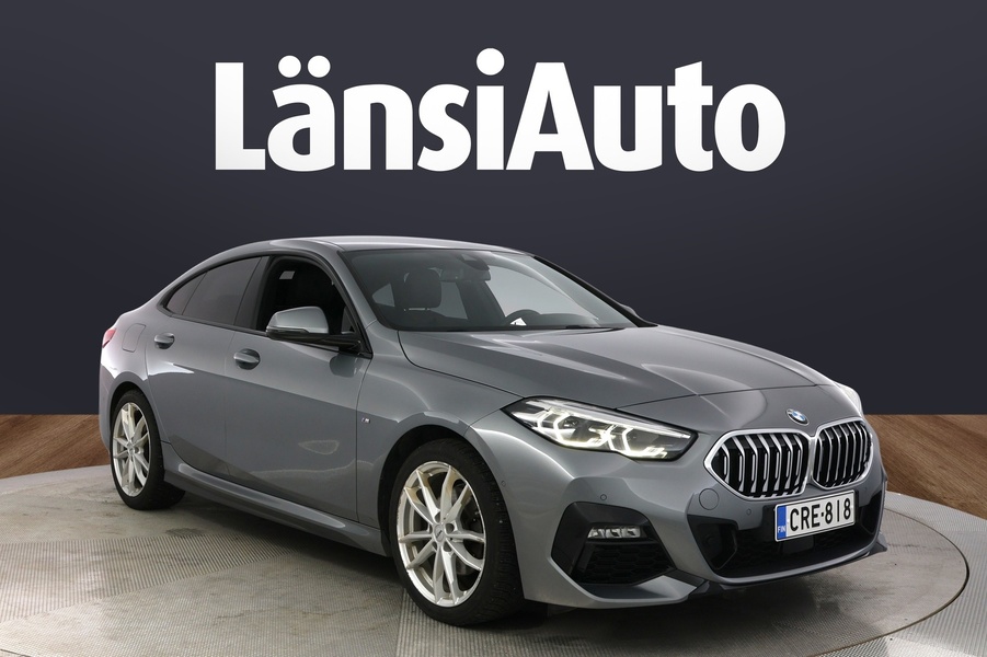 BMW 218 vaihtoauto