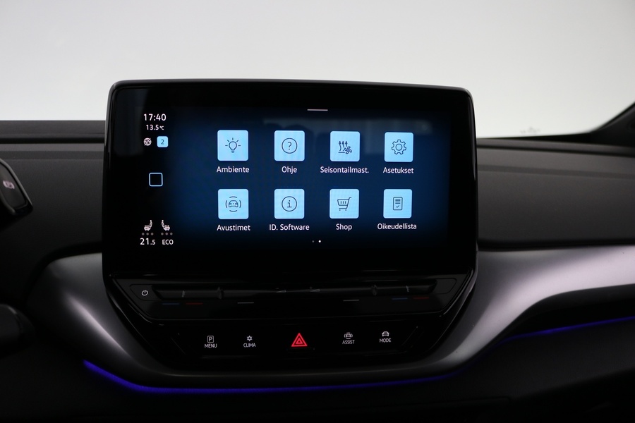 Volkswagen ID.4 vaihtoauto