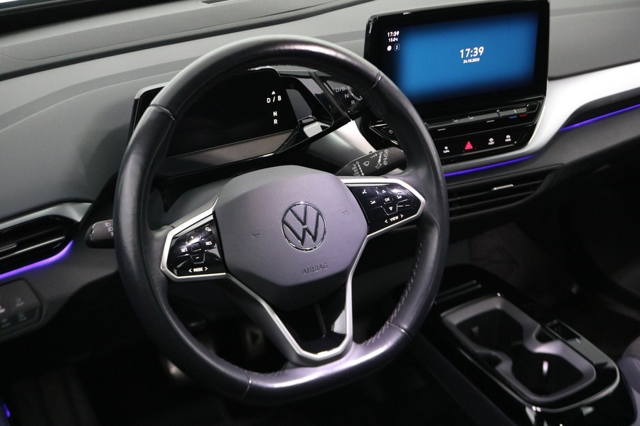 Volkswagen ID.4 vaihtoauto