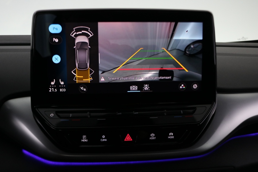 Volkswagen ID.4 vaihtoauto