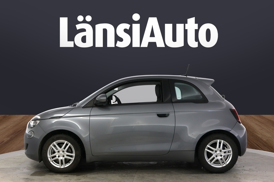 Fiat 500e vaihtoauto