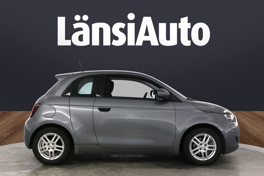 Fiat 500e vaihtoauto