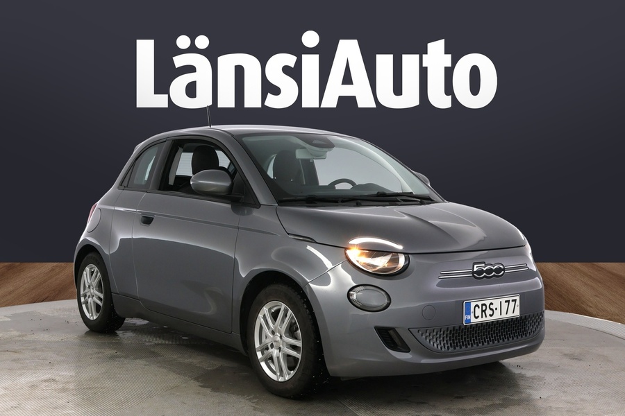 Fiat 500e vaihtoauto