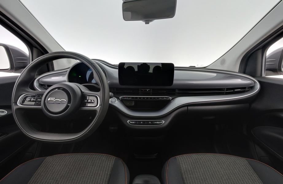 Fiat 500e vaihtoauto