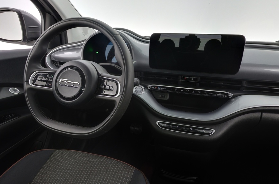 Fiat 500e vaihtoauto