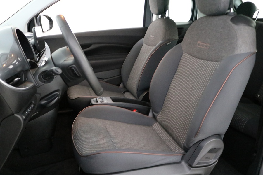 Fiat 500e vaihtoauto