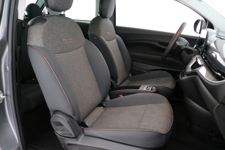 Fiat 500e vaihtoauto