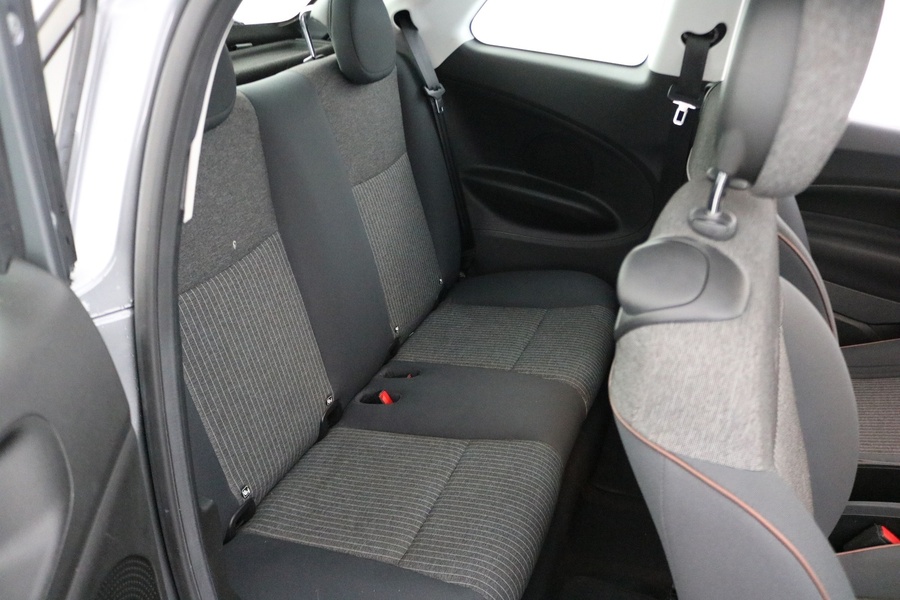 Fiat 500e vaihtoauto