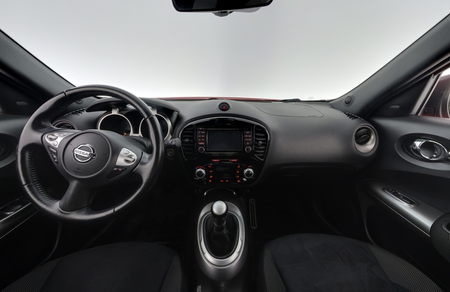 Nissan Juke vaihtoauto