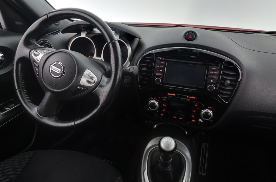 Nissan Juke vaihtoauto