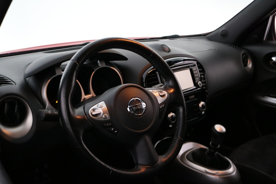 Nissan Juke vaihtoauto
