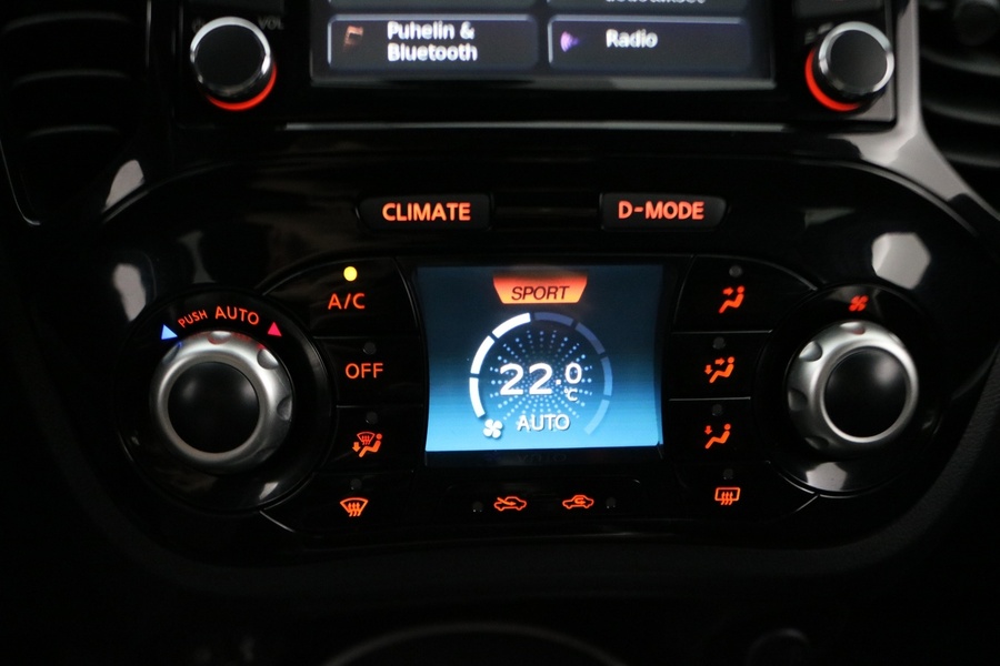 Nissan Juke vaihtoauto