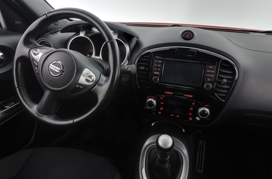 Nissan Juke vaihtoauto