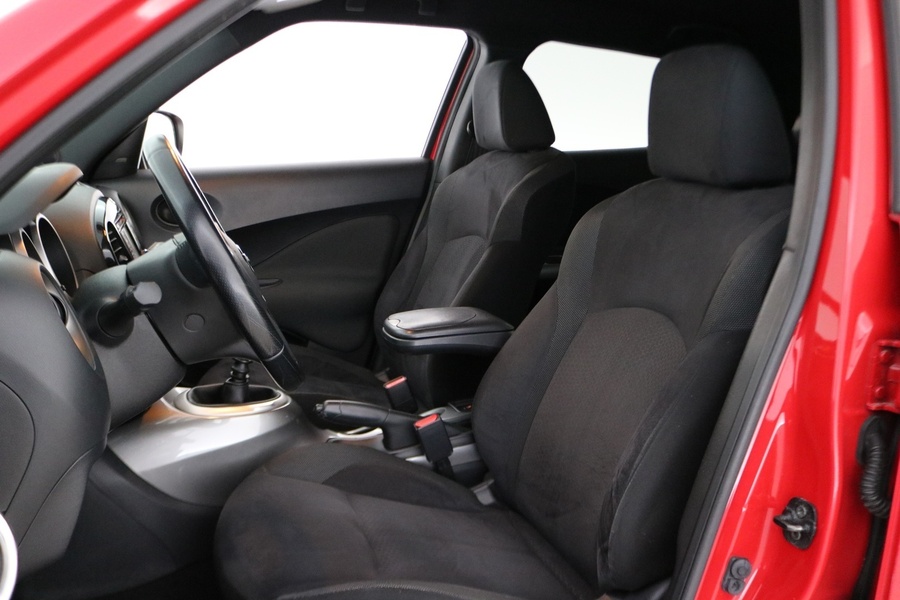 Nissan Juke vaihtoauto