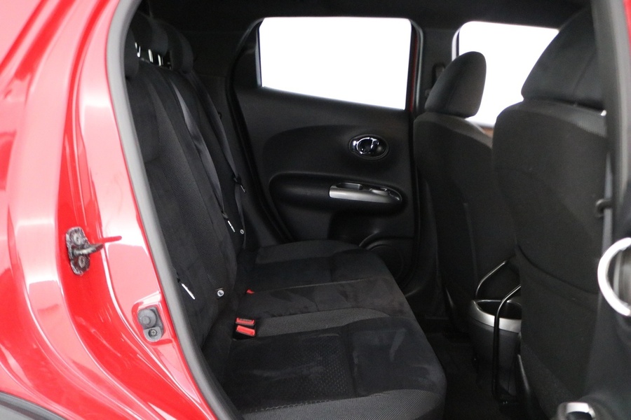 Nissan Juke vaihtoauto