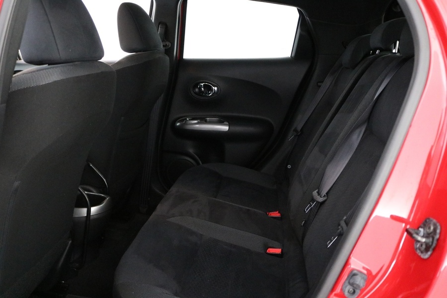 Nissan Juke vaihtoauto