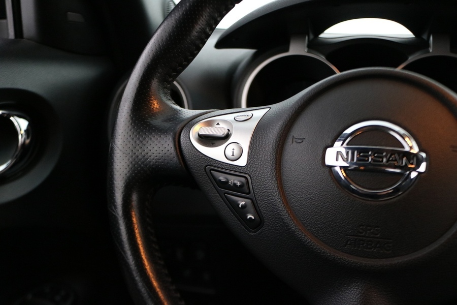 Nissan Juke vaihtoauto