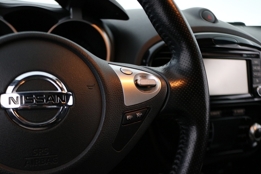 Nissan Juke vaihtoauto