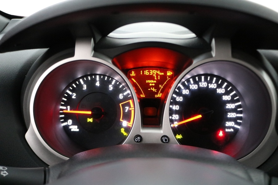 Nissan Juke vaihtoauto