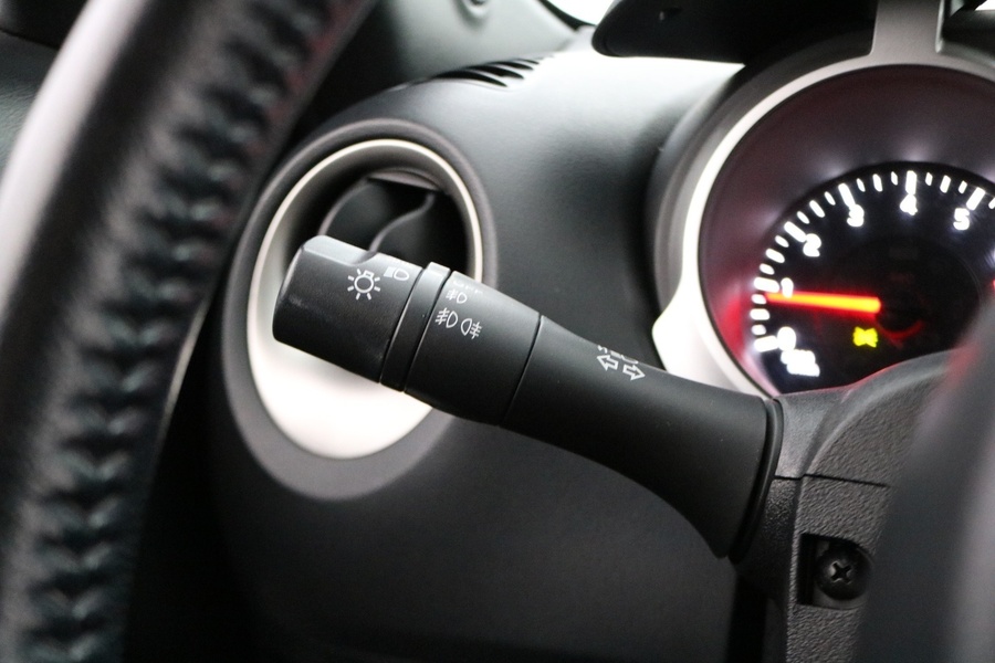 Nissan Juke vaihtoauto