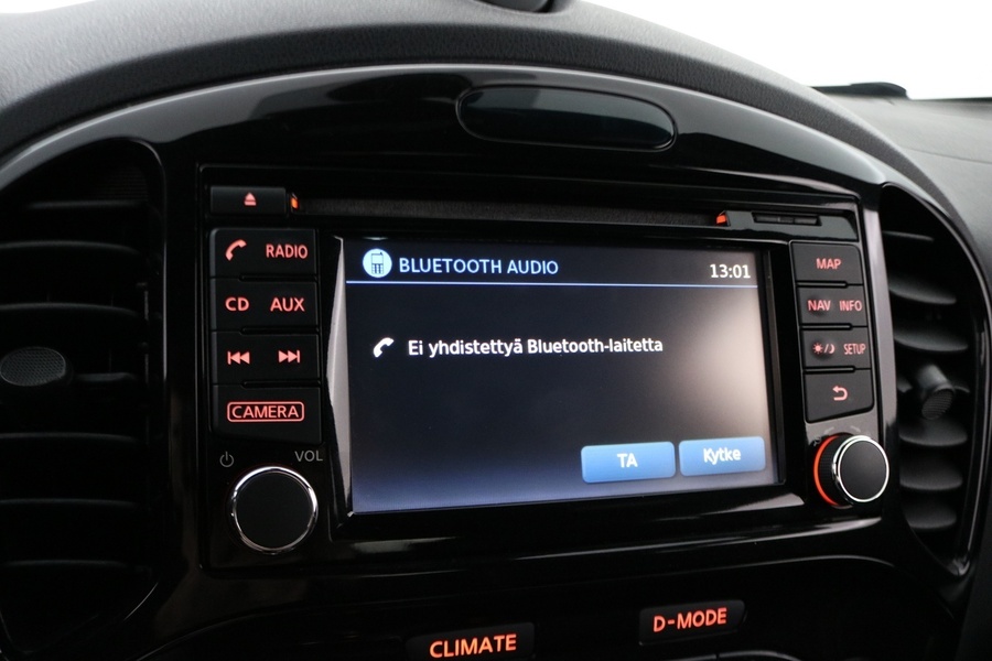 Nissan Juke vaihtoauto