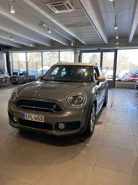 Mini Countryman vaihtoauto