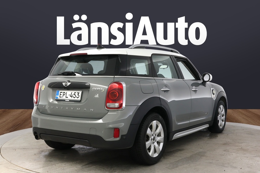 Mini Countryman vaihtoauto