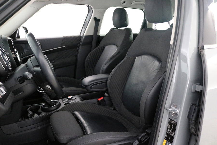 Mini Countryman vaihtoauto