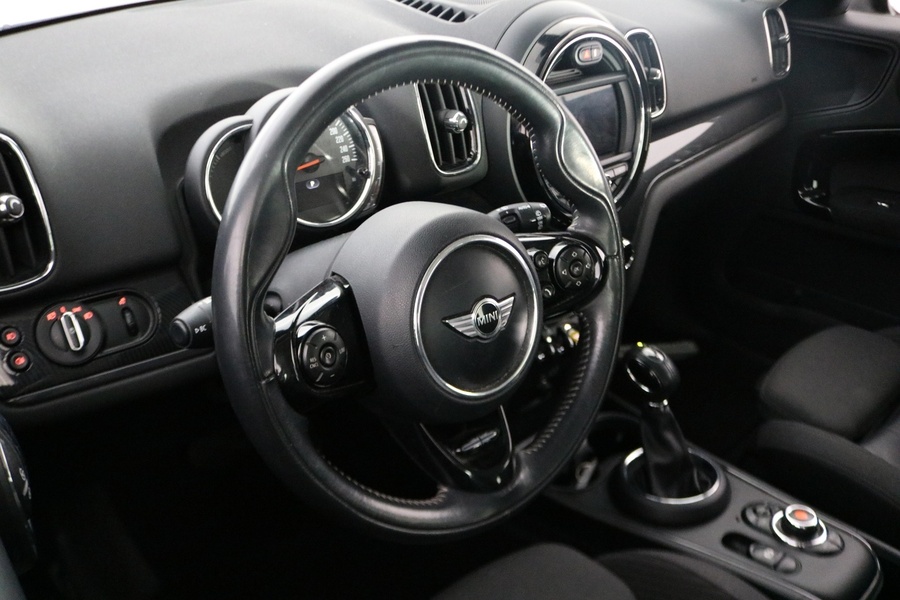 Mini Countryman vaihtoauto