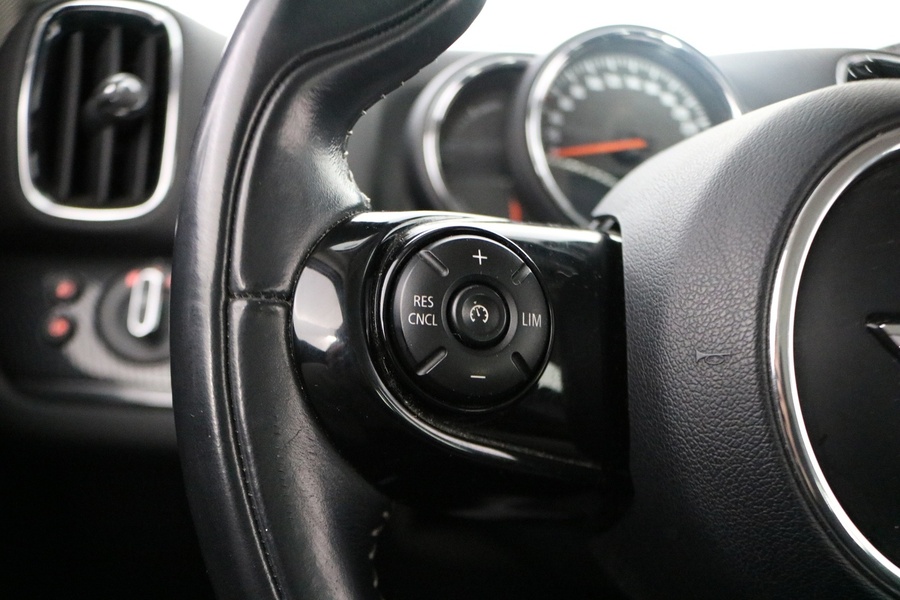 Mini Countryman vaihtoauto