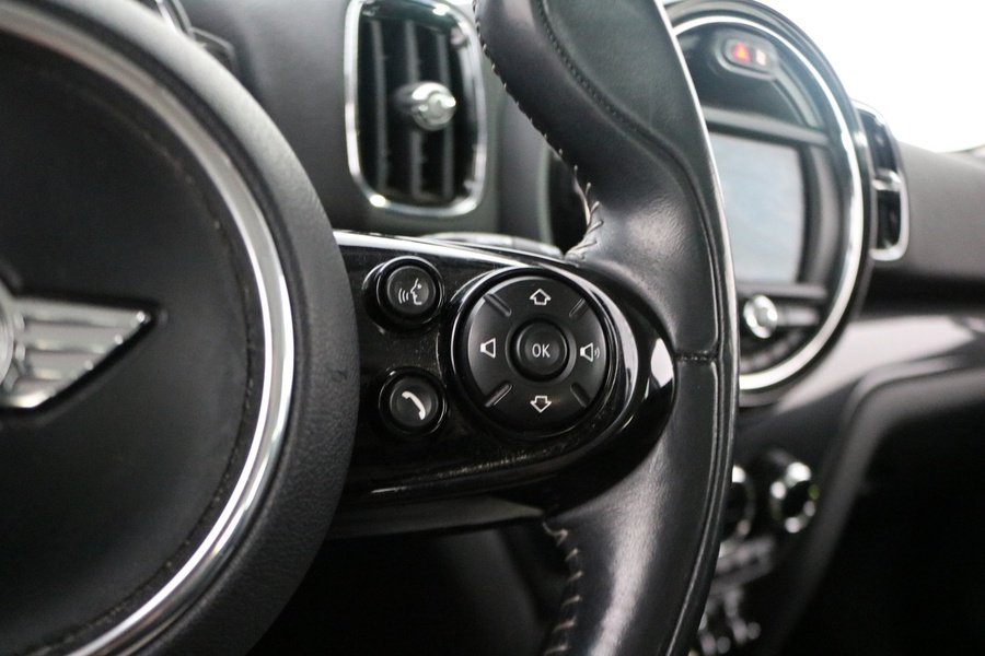 Mini Countryman vaihtoauto