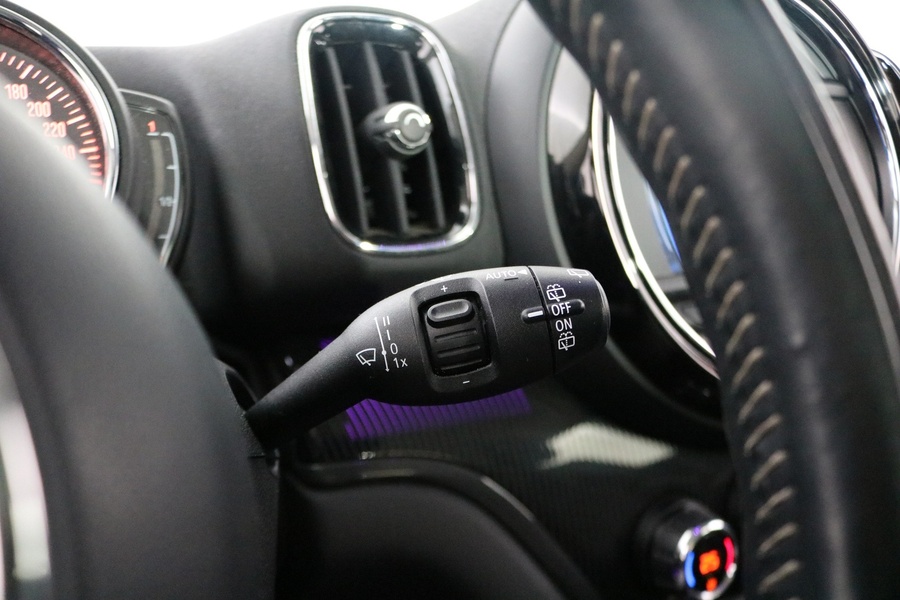 Mini Countryman vaihtoauto