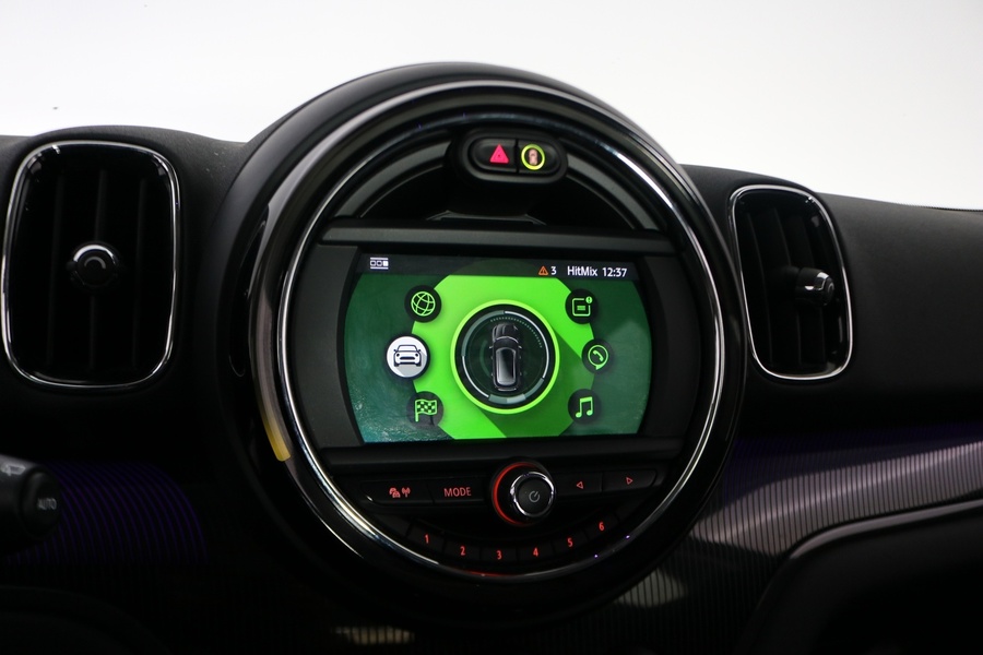 Mini Countryman vaihtoauto