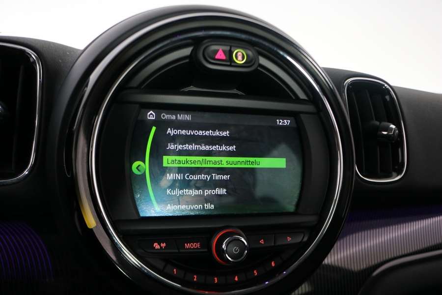 Mini Countryman vaihtoauto