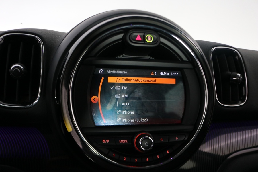 Mini Countryman vaihtoauto