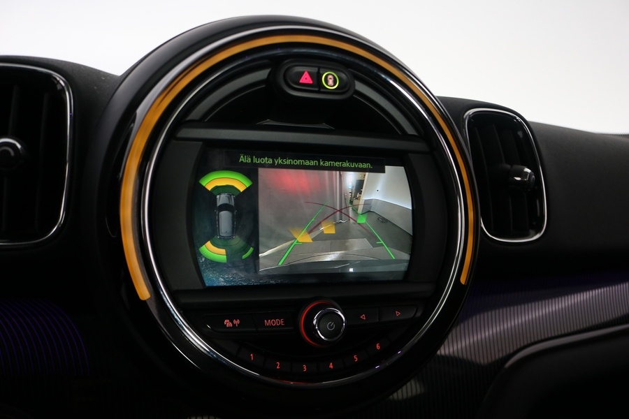 Mini Countryman vaihtoauto