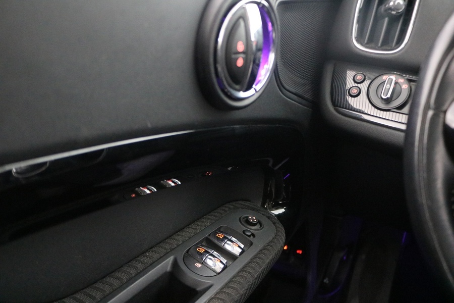 Mini Countryman vaihtoauto