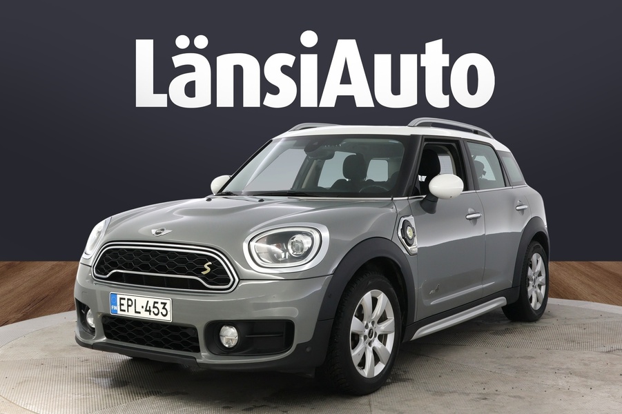 Mini Countryman vaihtoauto