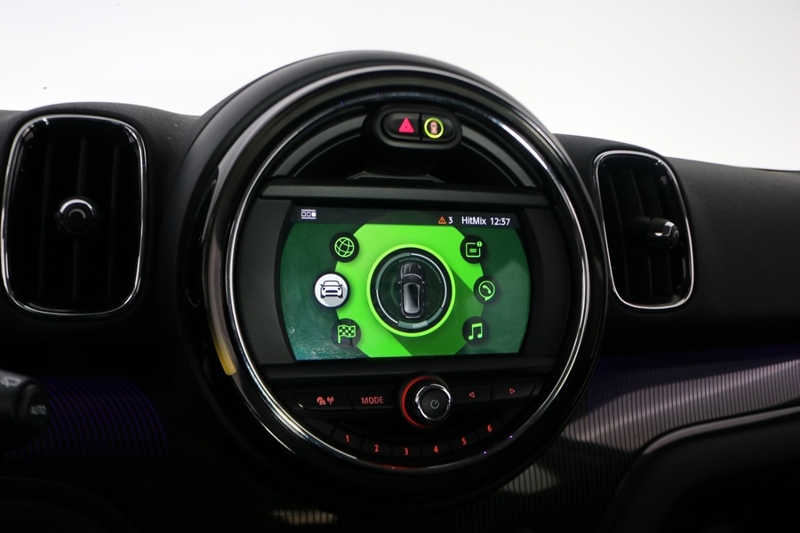 Mini Countryman vaihtoauto