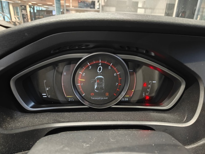 Volvo V40 vaihtoauto