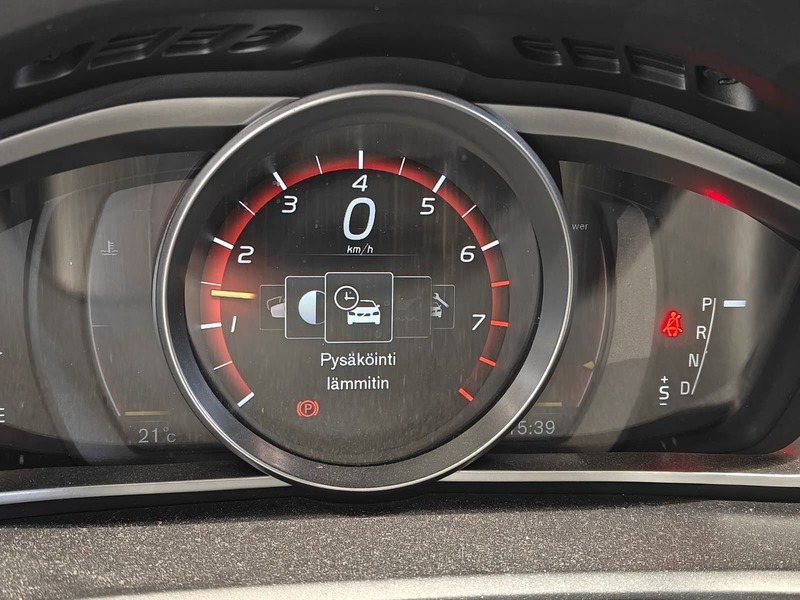 Volvo V40 vaihtoauto