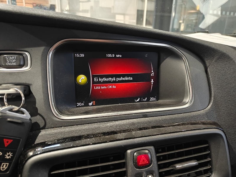 Volvo V40 vaihtoauto