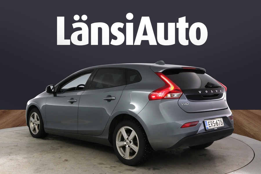 Volvo V40 vaihtoauto