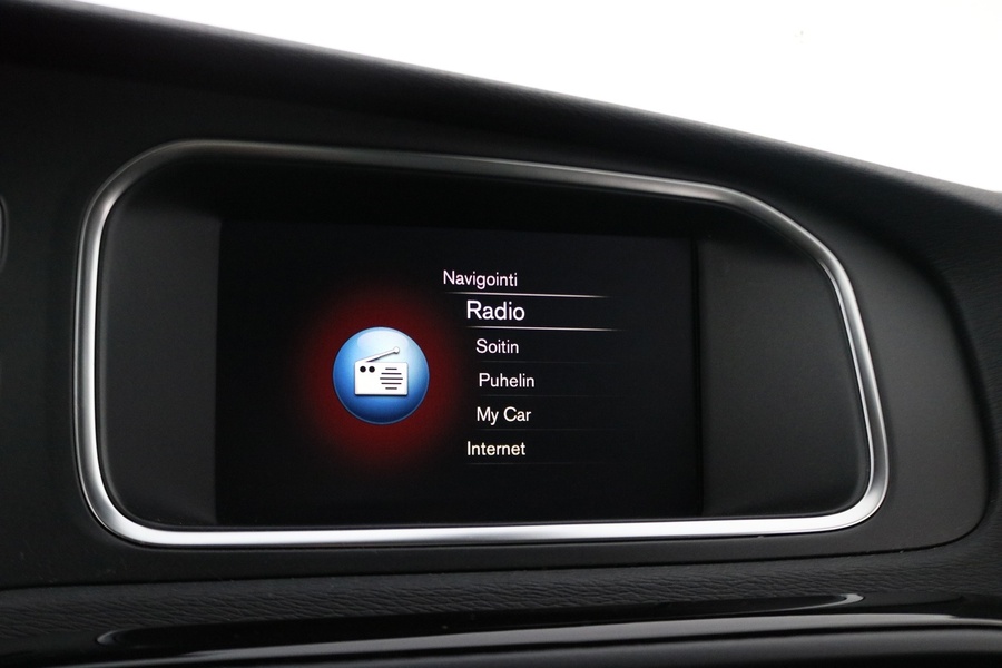 Volvo V40 vaihtoauto