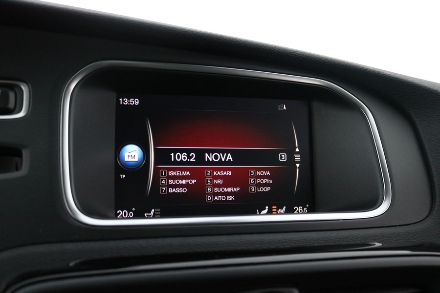 Volvo V40 vaihtoauto