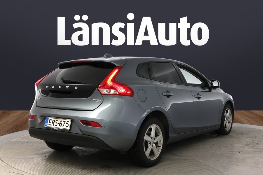 Volvo V40 vaihtoauto