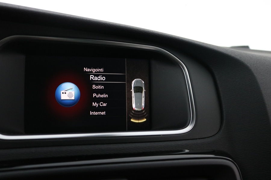 Volvo V40 vaihtoauto