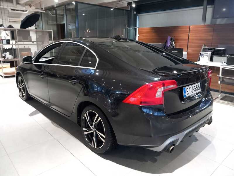 Volvo S60 vaihtoauto